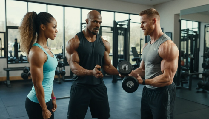 Fitness Trainer: Complete Guide To Results