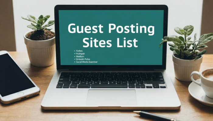 Niche Blogs Open For Guest Post Contributions
