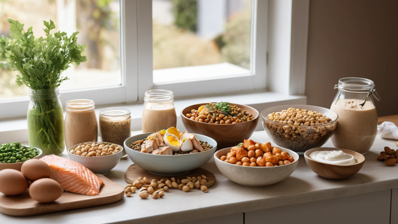 High Protein Foods Near Me: Ultimate Healthy Guide