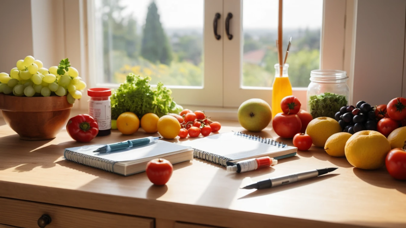 Vitamin Deficiency Tests You Can Do At Home Easily