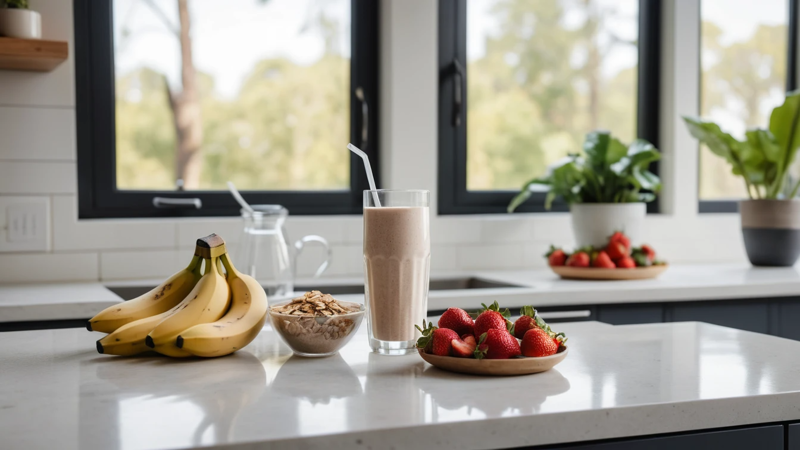 Protein Shake Without Carrageenan