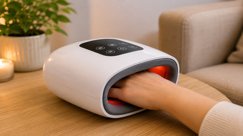 Electric Hand Massager